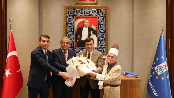 Kütahya'Da Ahilik Haftası Kutlamaları Başladı