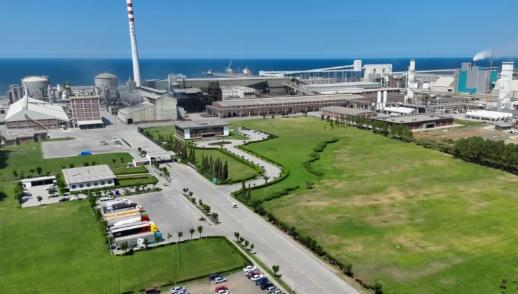 Eti Bakır'Dan Üç Yeni Üretim Sahası