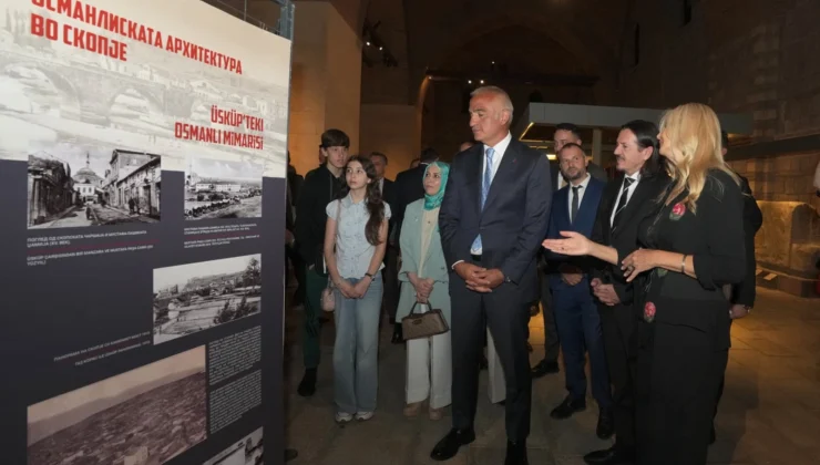 Türkiye Ve Kuzey Makedonya 'Paranın Yolculuğu'Nda Buluştu