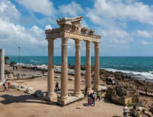 Bakan Ersoy: Turizmi 4 Mevsime Yaymak Için Çalışıyoruz