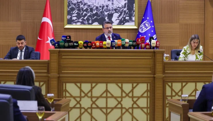 Başkan Vekili Biba: Ortak Paydamız Bursa