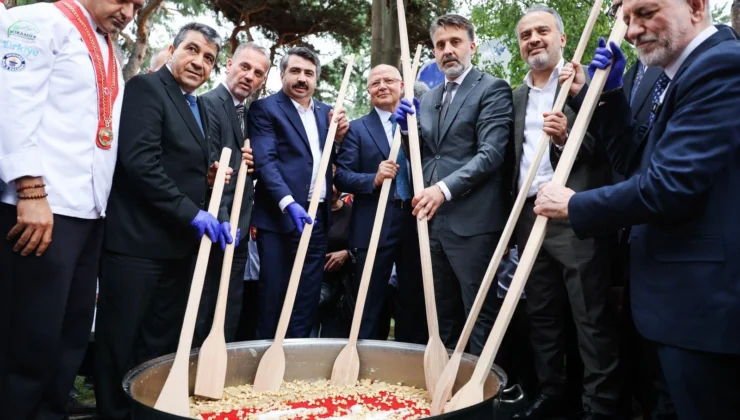 Bursa'Dan Fetheden Lezzetlere Coşkulu Başlangıç