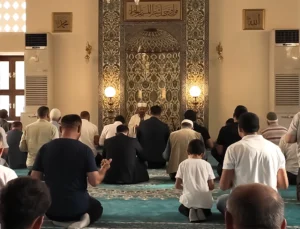 Bursa Yenişehir'De Festivale Mevlid-I Şerif'Li Start