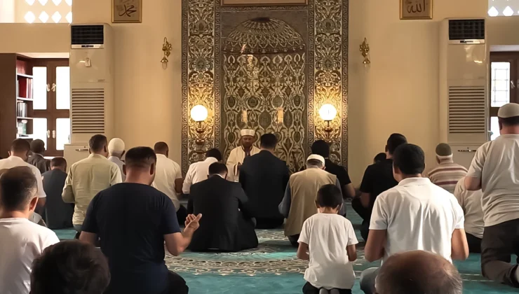 Bursa Yenişehir'De Festivale Mevlid-I Şerif'Li Start
