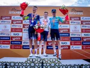 Tour Of İstanbul'Da Sürpriz Galip