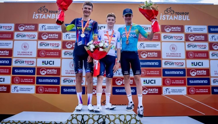 Tour Of İstanbul'Da Sürpriz Galip