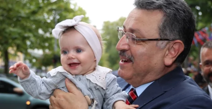 Trabzon’da 66 Işçiye Tüp Bebek Desteği Sağlandı