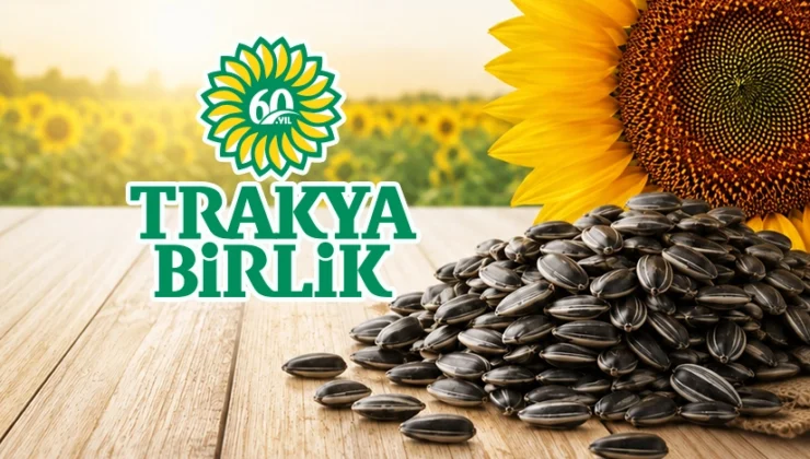 Trakya Birlik, Ayçiçeğinde Ön Alım Fiyatını Açıkladı