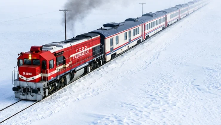 Turistik Erzurum-Kars Treni Yeni Sezona Hazırlanıyor… Talep Toplama Başladı