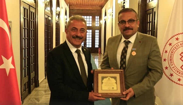 Türk Dünyası Koordinatörlüğü Kuruldu… Türkiye Ile Türk Dünyası Arasında Kültürel Miras Köprüsü