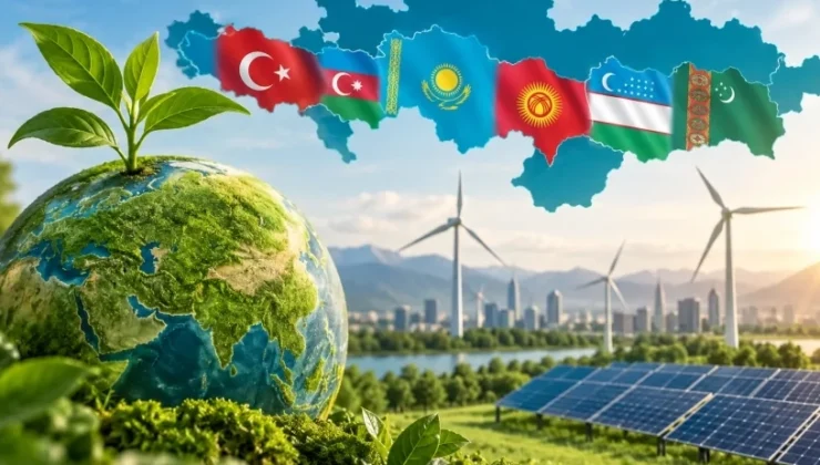 Türk Dünyasında 'Yeşil Ekonomi' Atağı… 2025 Yılı Raporu Yayımlandı