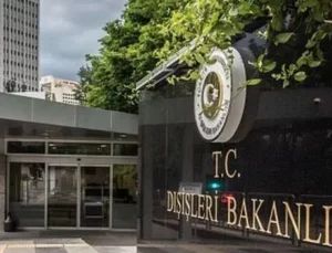 Dışişleri'Nden Pakistan’daki Terör Saldırısına Kınama