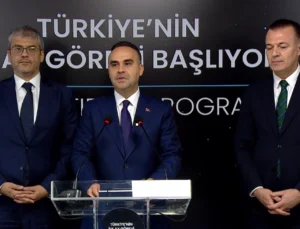 Türkiye’nin Ilk Ay Görevi Için Geri Sayım Başladı