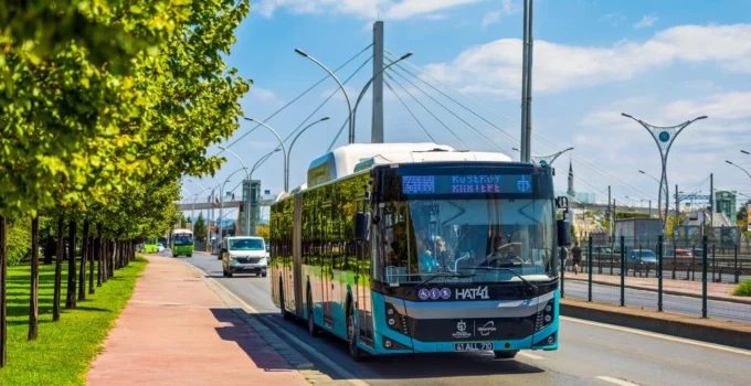 Ulaşımpark’a Dünya Çapında Ödül