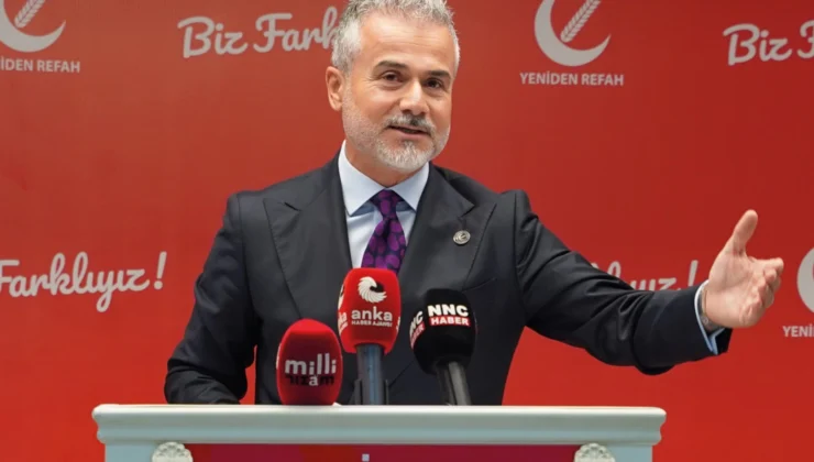 Yeniden Refahlı Suat Kılıç’tan Bakan Gürlek’e Destek: Nihayet Bir ‘Dur’ Diyen Çıktı!