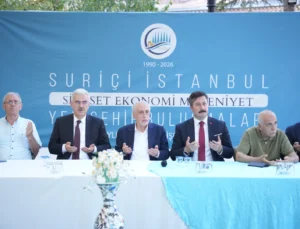Yenişehir’de İlim Yayma Cemiyeti Genel Başkanı Yusuf Tülün’den Güçlü Mesaj