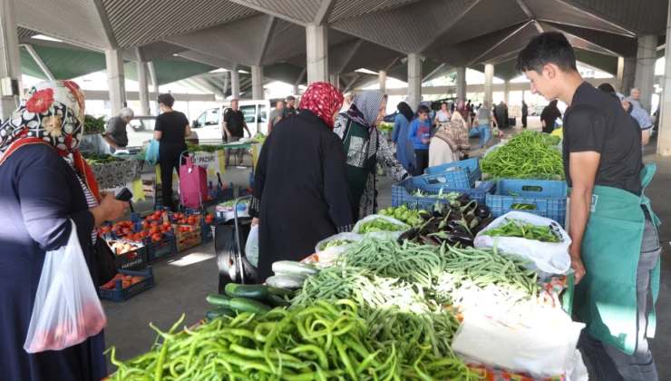 Yerli Ürün Pazarı, Üretici Ile Tüketiciyi Doğrudan Buluşturuyor