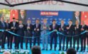 Zonguldak SGK İl Müdürlüğünün 122 milyon liralık yeni hizmet binası açıldı