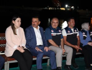 Zonguldak’ta 2026-2027 balıkçılık av sezonu başladı