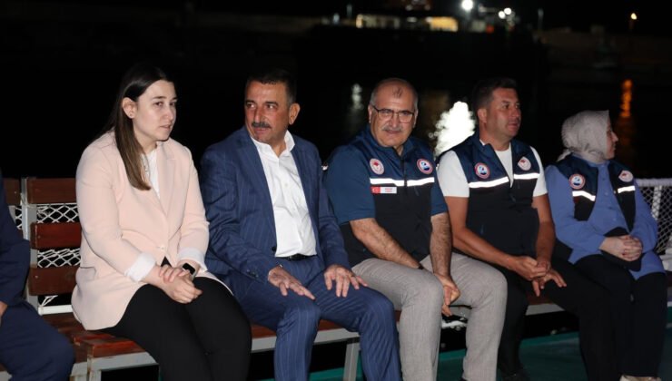 Zonguldak’ta 2026-2027 balıkçılık av sezonu başladı