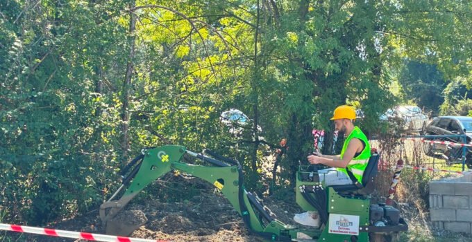 Zonguldak’ta iş makinesi sınavında denetim ve destek