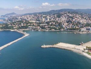 Zonguldak’ta nüfus 585 bine geriledi, işsizlik yüzde 10,5