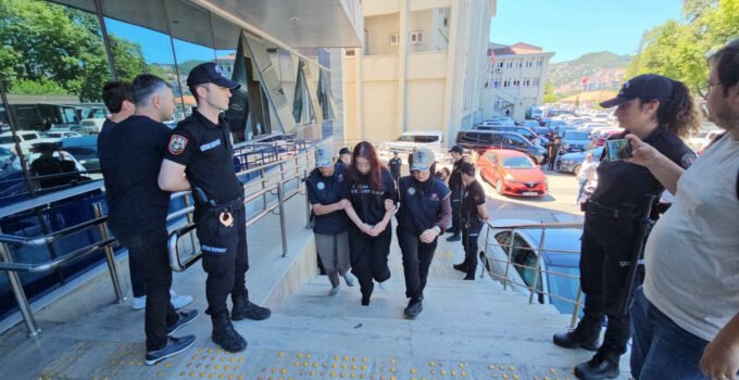 Terör örgütü üyeliği davasında iki üniversite öğrencisine tahliye