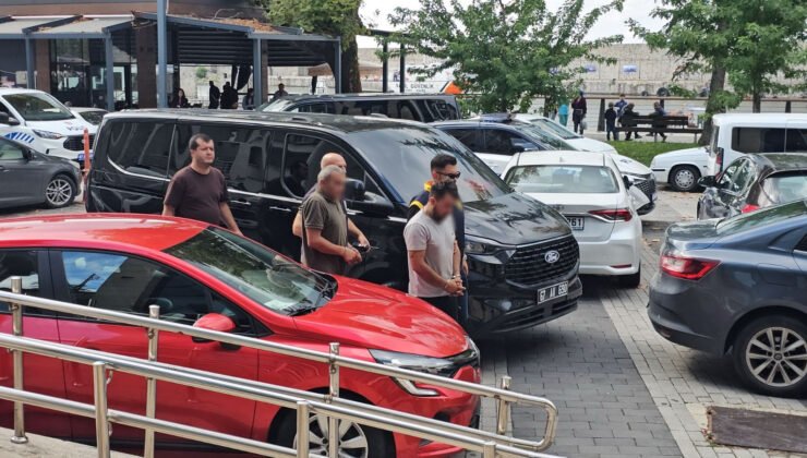 Zonguldak’ta ruhsatsız maden ocağındaki ölüme ilişkin 5 şüpheli adliyeye sevk edildi