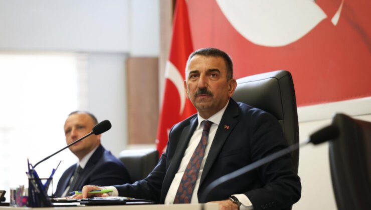 Zonguldak’ta taşkın riskleri masaya yatırıldı