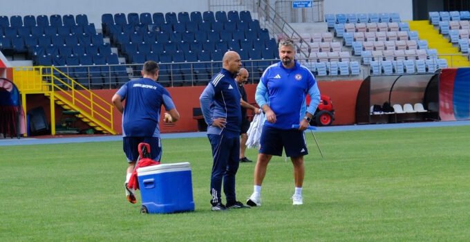 Zonguldakspor’da Ali Çalış dönemi sahada başladı