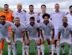 Zonguldakspor, İnkilapspor’a 3-2 yenildi