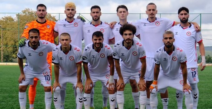 Zonguldakspor, İnkilapspor’a 3-2 yenildi