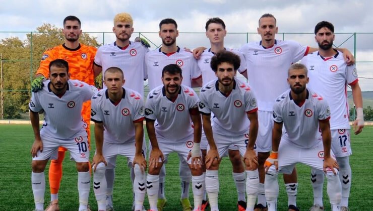 Zonguldakspor, İnkilapspor’a 3-2 yenildi