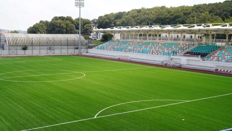 Zonguldakspor’un misafir taraftar kontenjanı 75 kişiyle sınırlı kaldı