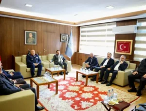 2. Hava Bakım Fabrika Müdürlüğü'Nden 100'Üncü Yıl Etkinliği