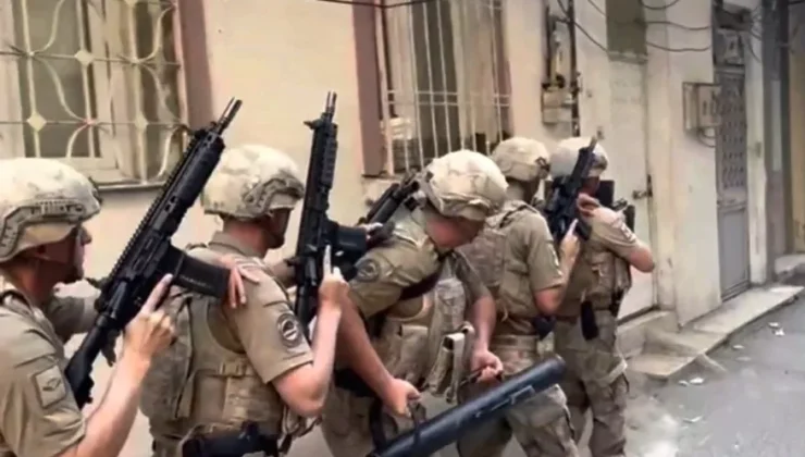 Ankara Merkezli Deaş Operasyonu: 16 Şüpheliden 14’Ü Gözaltında