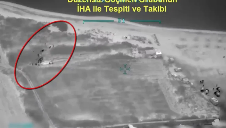 33 Ilde Göçmen Kaçakçılığı Operasyonu: 51 Şüpheli Yakalandı