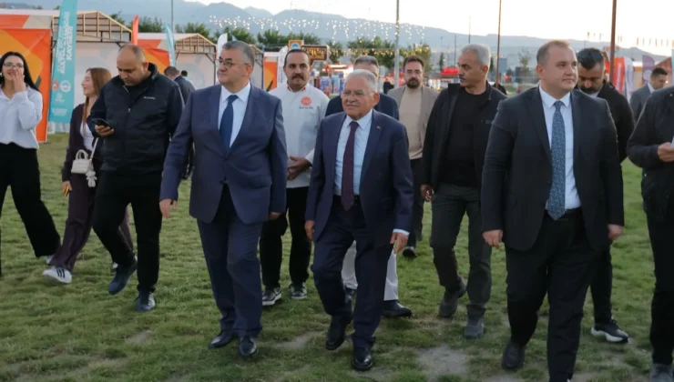 4’Üncü Kayseri Gastronomi Günleri'Ne Geri Sayım
