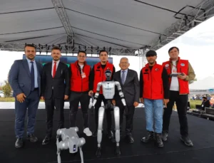 8’Inci Bi̇li̇mfest Kayseri Başladı