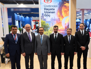 Erdemir, İsdemir ve Erdemir Mühendislik Ankıros 2026’da