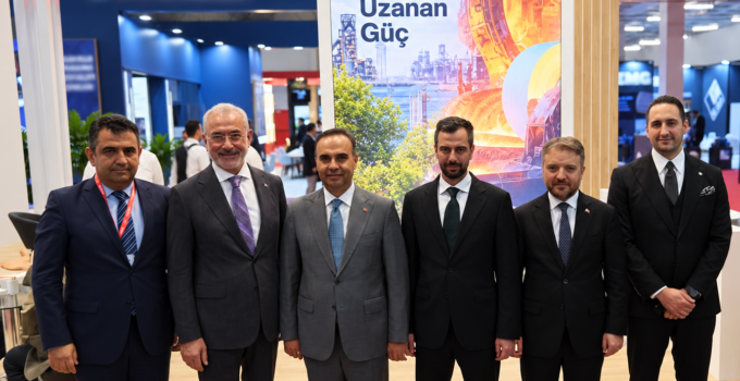 Erdemir, İsdemir ve Erdemir Mühendislik Ankıros 2026’da