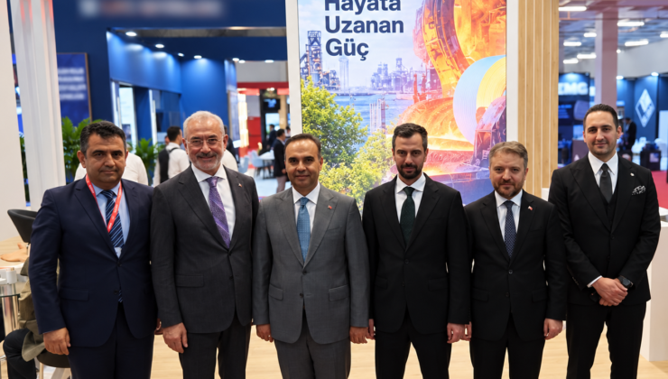 Erdemir, İsdemir ve Erdemir Mühendislik Ankıros 2026’da