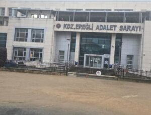 Ereğli’de Sağanak Yağış Hayatı Olumsuz Etkiledi