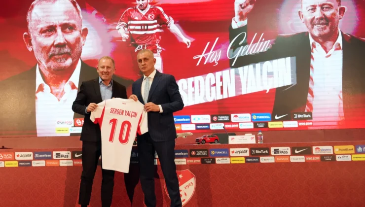 A Milli Için 4 Yıllığa Imza Attı… Sergen Yalçın'In A Takımı Belli Oldu