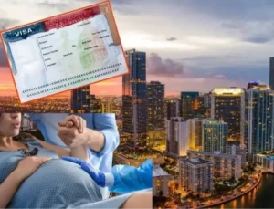 Abd’de Doğum Turizmi Yeniden Gündemde… 4 Binden Fazla Vize Iptal Edildi!