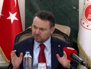 Bakan Gürlek: Hiçbir Yapılanmaya Müsamaha Göstermeyeceğiz