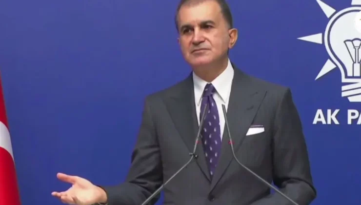 Çelik: Yeni Partili Vekillerin Salonu Terk Etmesi Makama Saygısızlıktır