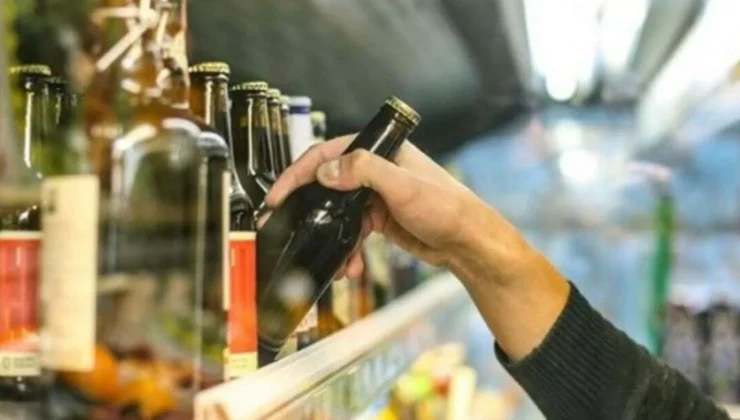 Distile Alkollü Içkiler Için Yeni Tebliğ 'Resmi'Leşti