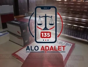 Alo Adalet 135 Başvuruları Artık Uyap Vatandaş Portalı’nda