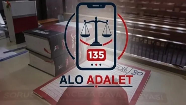 Alo Adalet 135 Başvuruları Artık Uyap Vatandaş Portalı’nda